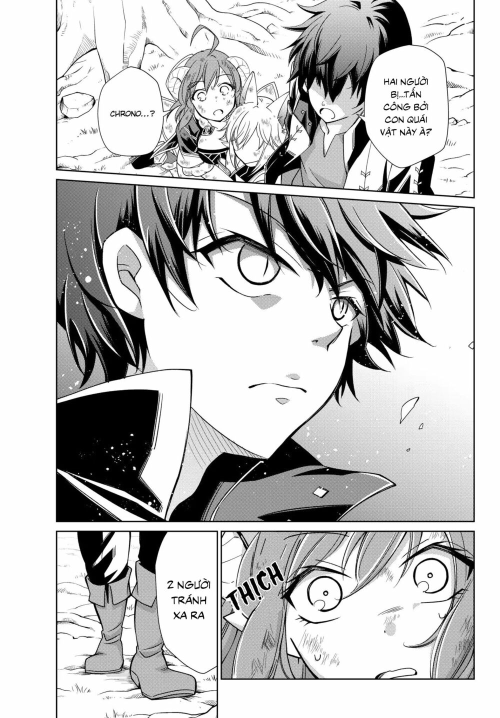 Jishou! Heibon Mazoku no Eiyuu Life: B-kyuu Mazoku nano ni Cheat Dungeon wo Tsukutteshimatta Kekka: Chapter 9
