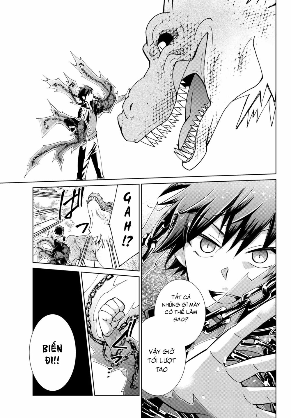 Jishou! Heibon Mazoku no Eiyuu Life: B-kyuu Mazoku nano ni Cheat Dungeon wo Tsukutteshimatta Kekka: Chapter 9