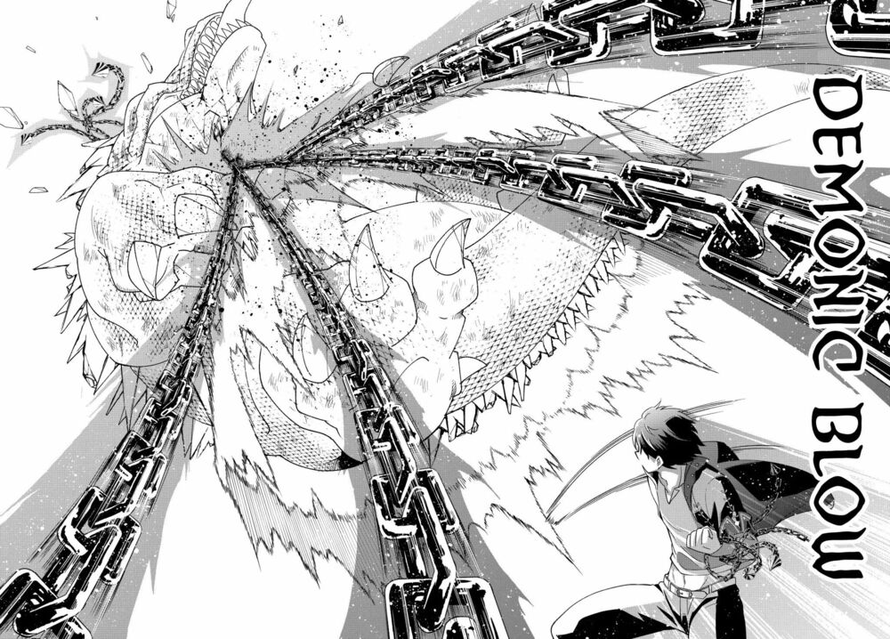 Jishou! Heibon Mazoku no Eiyuu Life: B-kyuu Mazoku nano ni Cheat Dungeon wo Tsukutteshimatta Kekka: Chapter 9