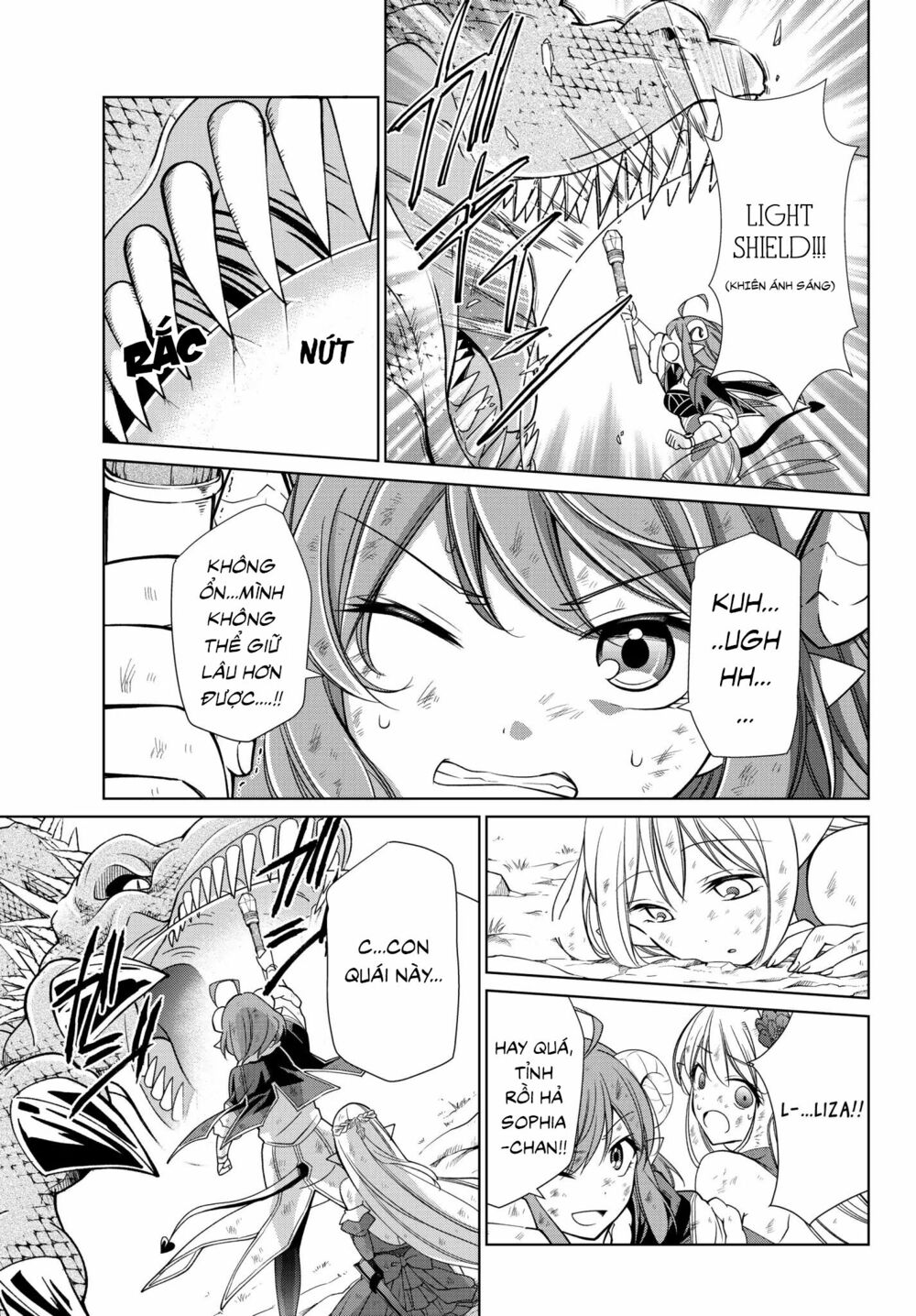 Jishou! Heibon Mazoku no Eiyuu Life: B-kyuu Mazoku nano ni Cheat Dungeon wo Tsukutteshimatta Kekka: Chapter 9