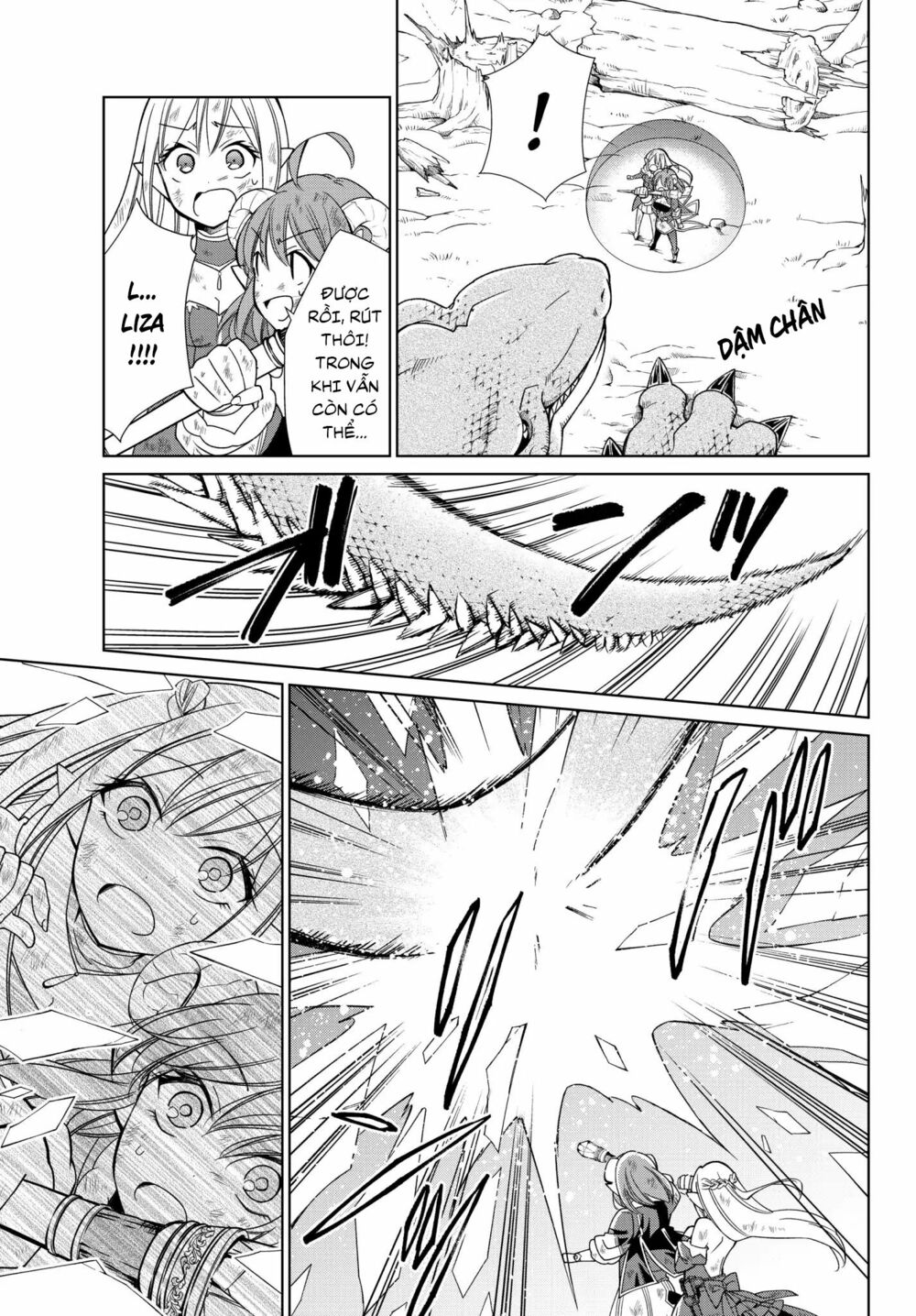 Jishou! Heibon Mazoku no Eiyuu Life: B-kyuu Mazoku nano ni Cheat Dungeon wo Tsukutteshimatta Kekka: Chapter 9