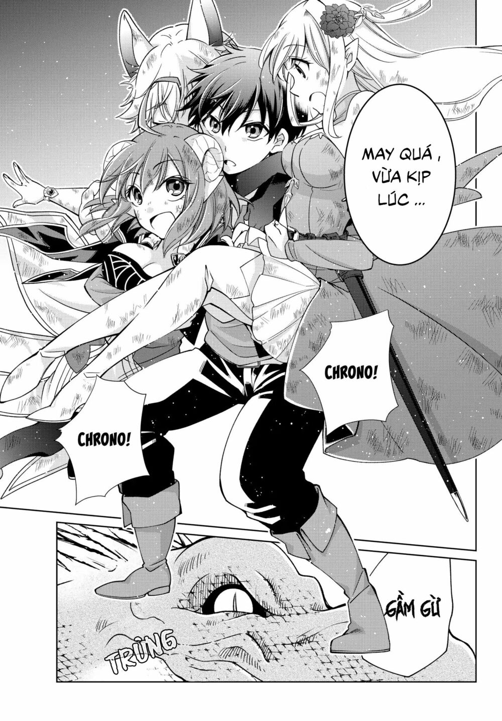 Jishou! Heibon Mazoku no Eiyuu Life: B-kyuu Mazoku nano ni Cheat Dungeon wo Tsukutteshimatta Kekka: Chapter 9