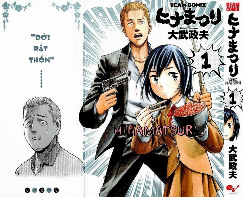 Anh Chàng Yakuza Và Cô Nàng Siêu Năng Lực: Chapter 1