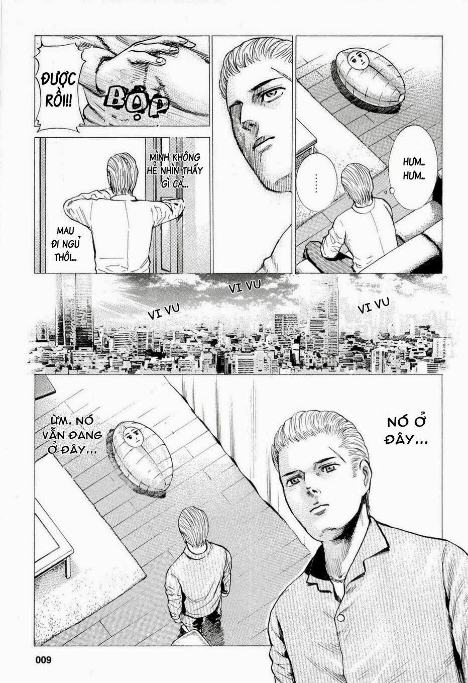 Anh Chàng Yakuza Và Cô Nàng Siêu Năng Lực: Chapter 1