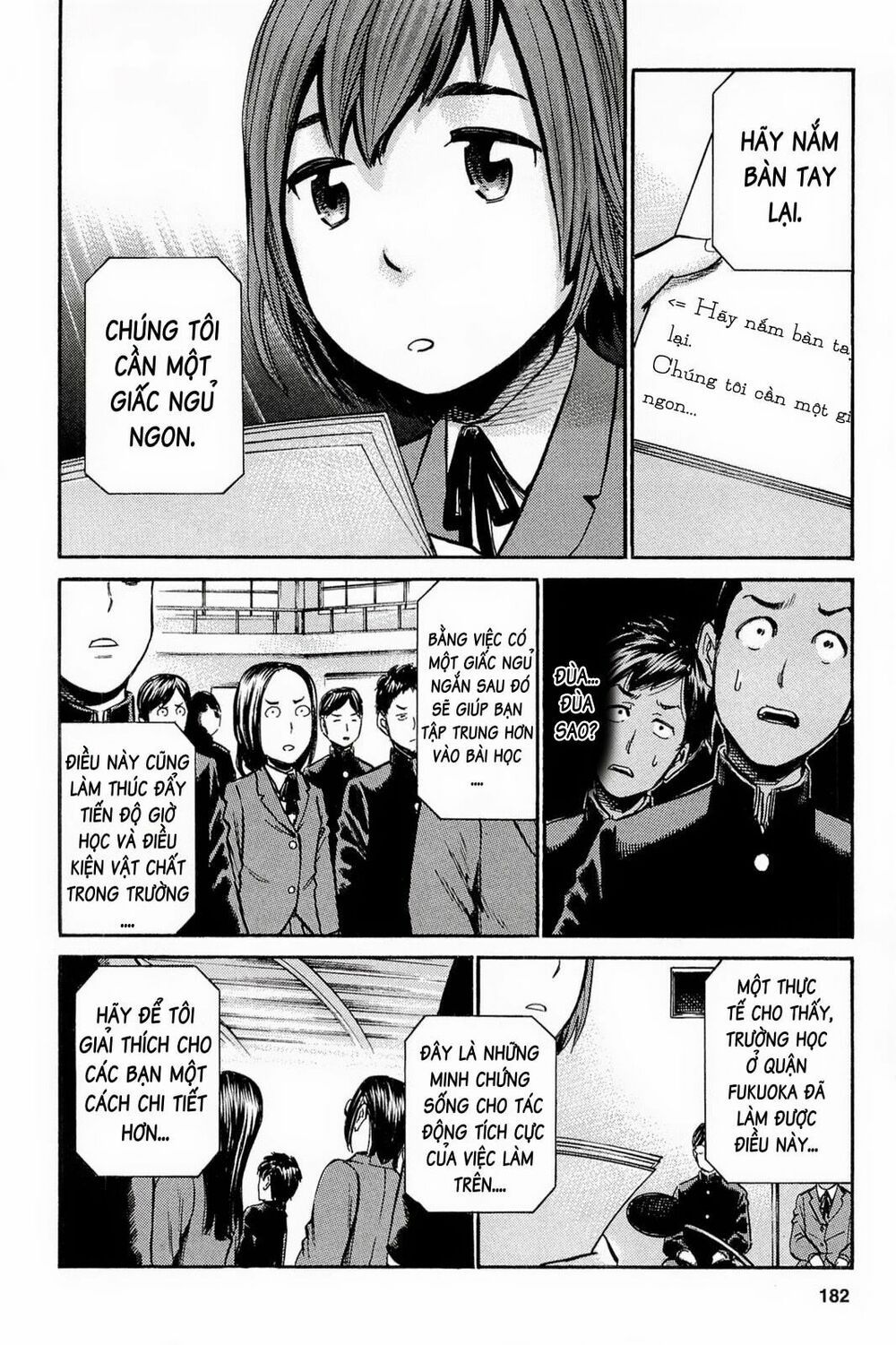 Anh Chàng Yakuza Và Cô Nàng Siêu Năng Lực: Chapter 10