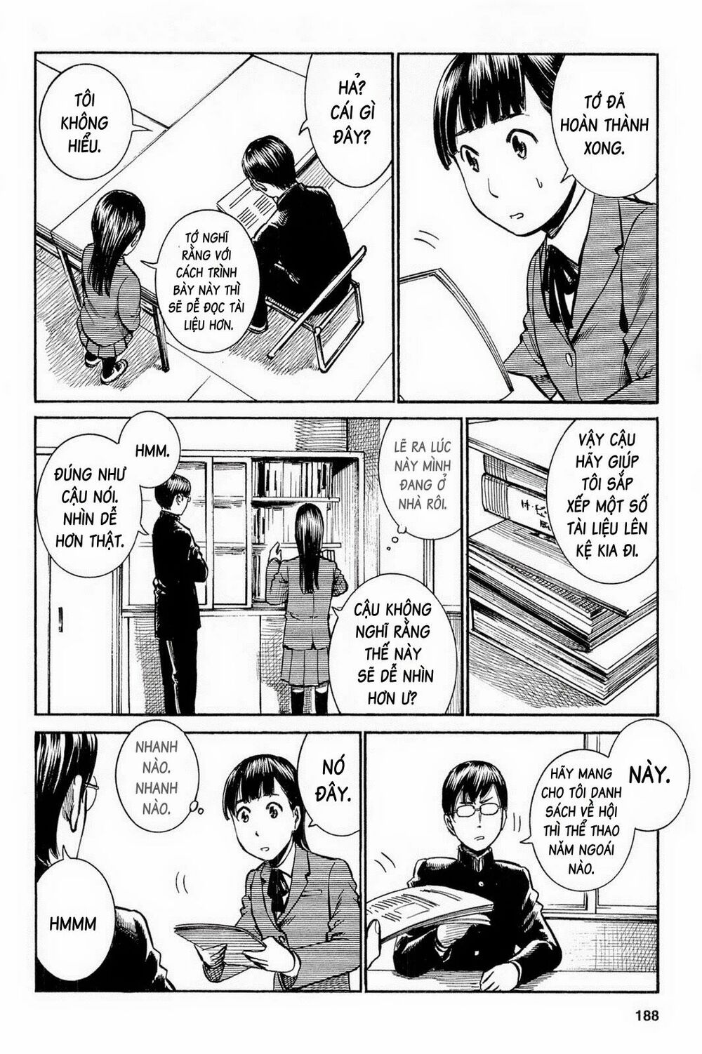 Anh Chàng Yakuza Và Cô Nàng Siêu Năng Lực: Chapter 10