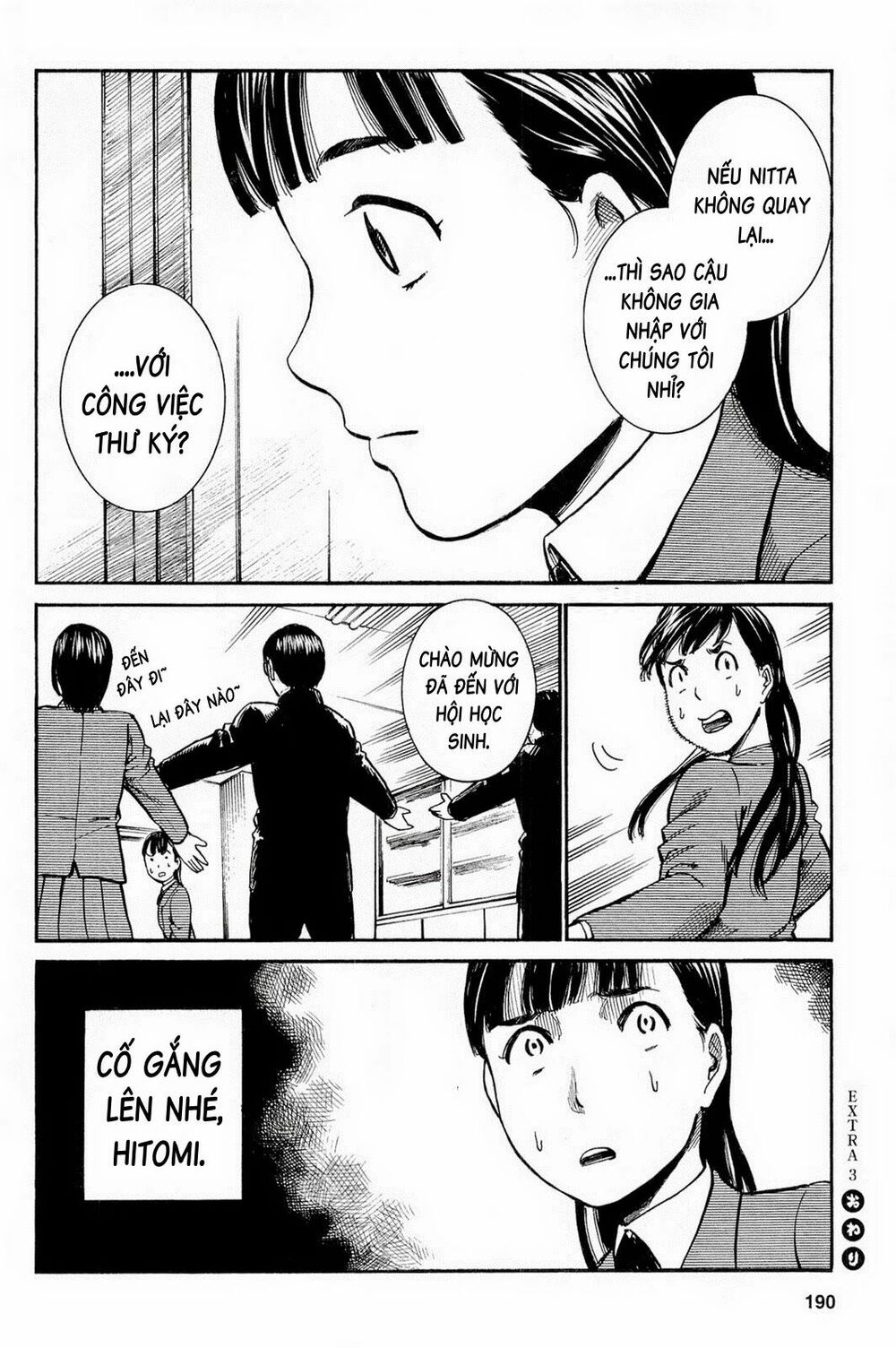 Anh Chàng Yakuza Và Cô Nàng Siêu Năng Lực: Chapter 10