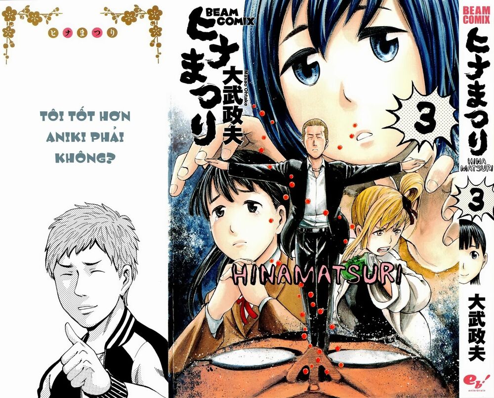 Anh Chàng Yakuza Và Cô Nàng Siêu Năng Lực: Chapter 11