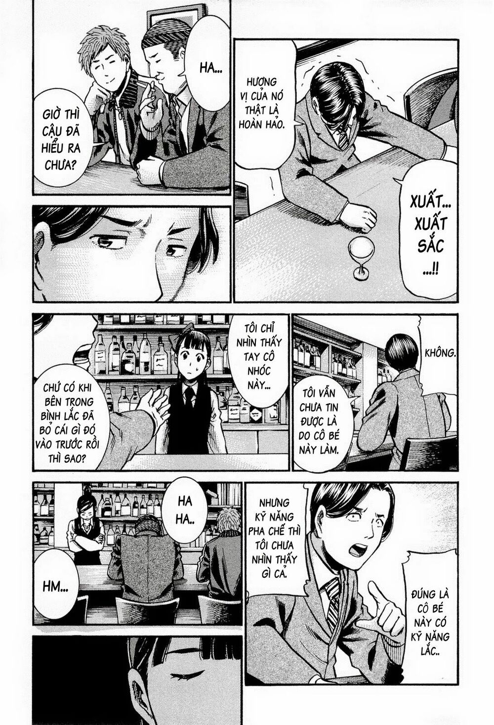 Anh Chàng Yakuza Và Cô Nàng Siêu Năng Lực: Chapter 11