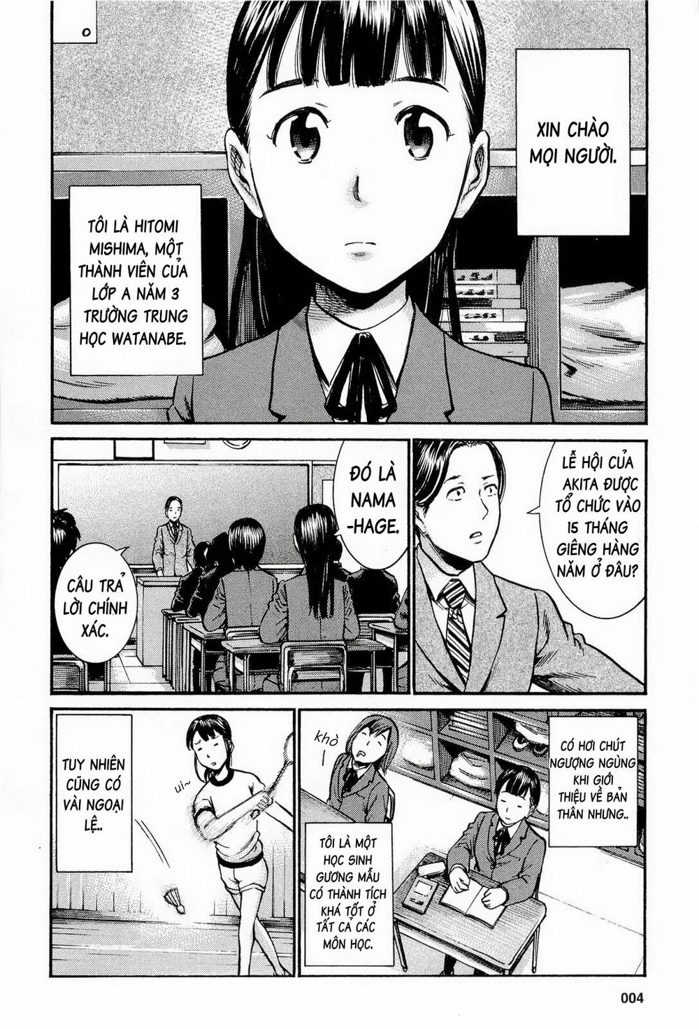 Anh Chàng Yakuza Và Cô Nàng Siêu Năng Lực: Chapter 11