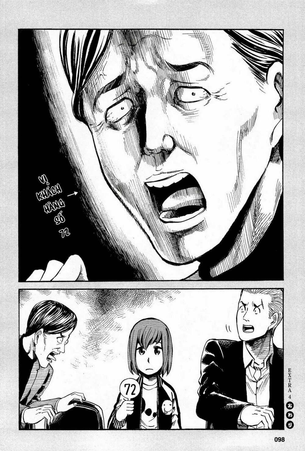 Anh Chàng Yakuza Và Cô Nàng Siêu Năng Lực: Chapter 13