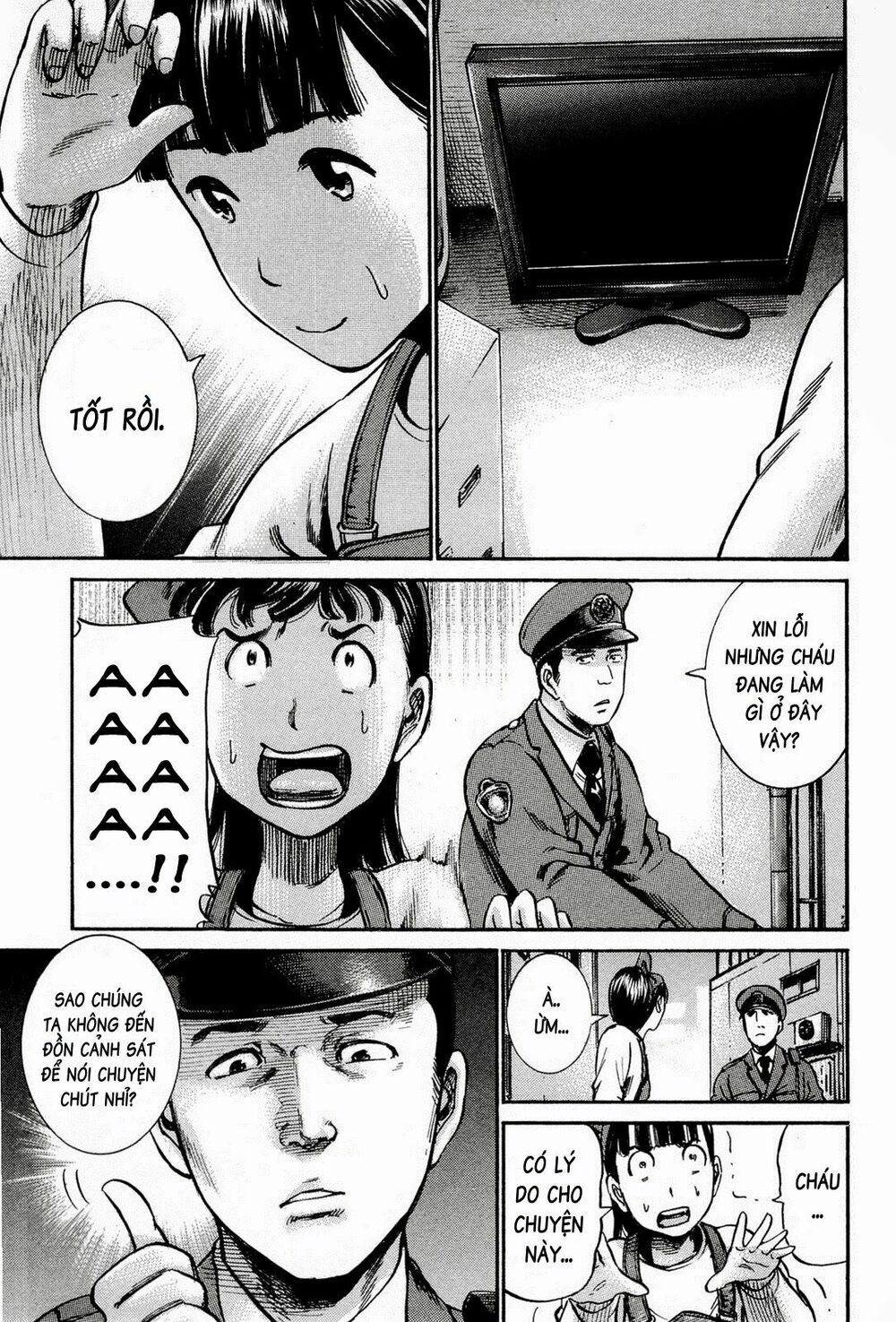 Anh Chàng Yakuza Và Cô Nàng Siêu Năng Lực: Chapter 14