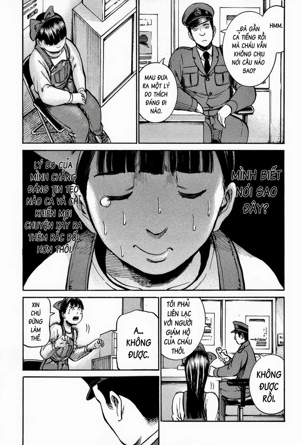 Anh Chàng Yakuza Và Cô Nàng Siêu Năng Lực: Chapter 14