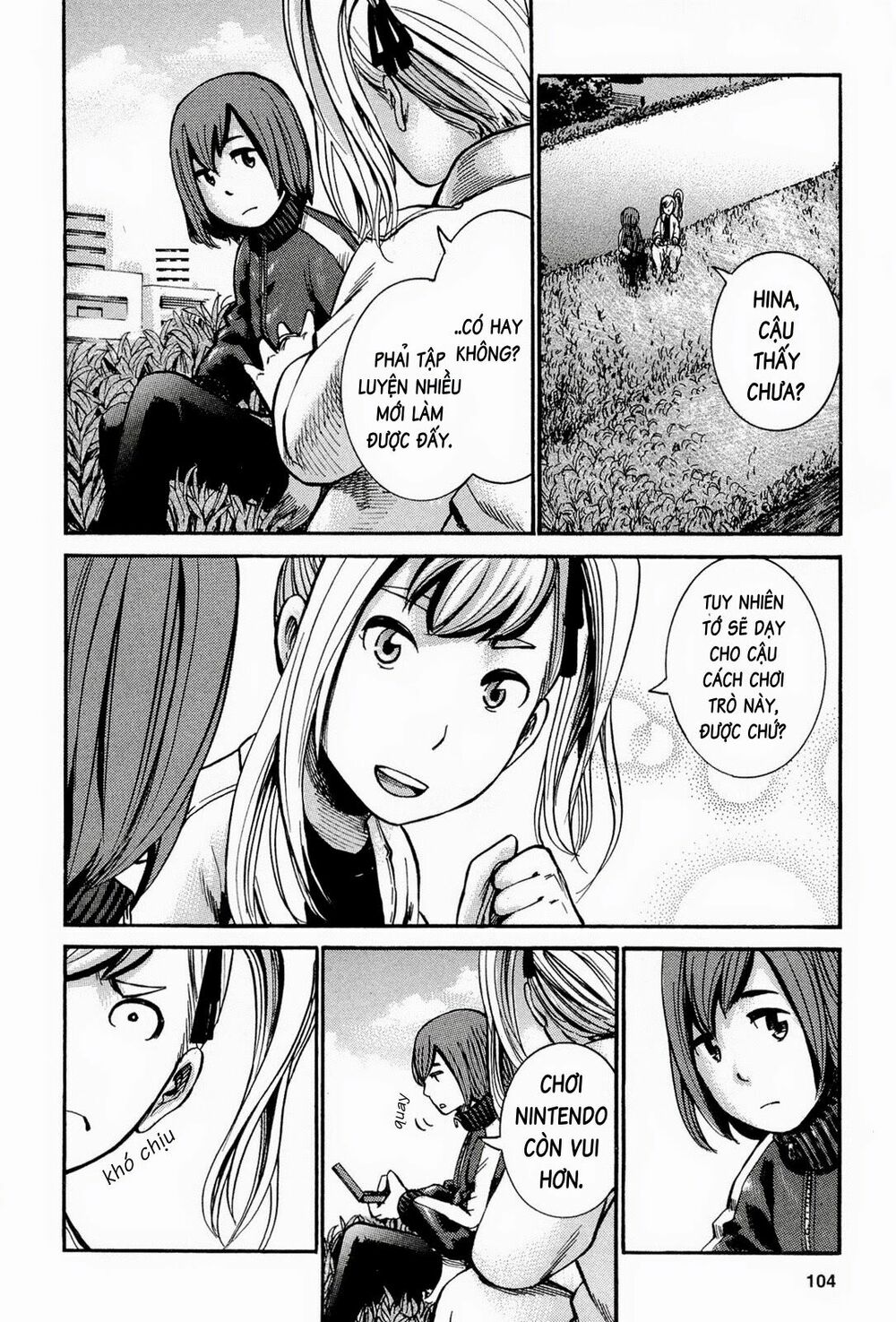 Anh Chàng Yakuza Và Cô Nàng Siêu Năng Lực: Chapter 14