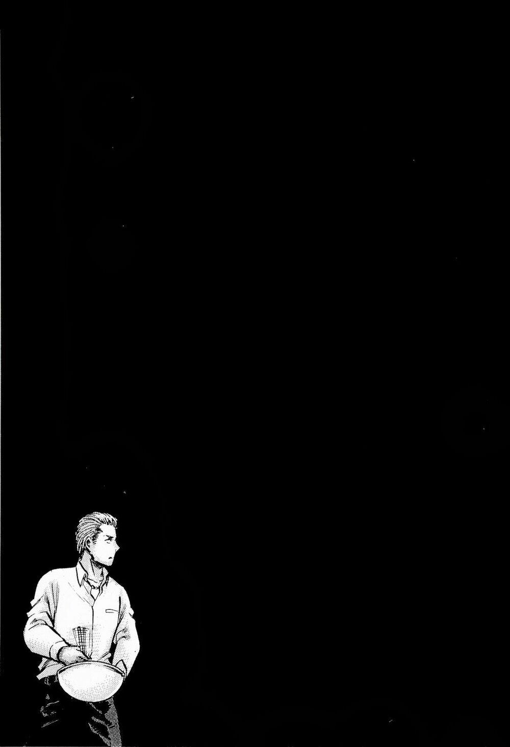 Anh Chàng Yakuza Và Cô Nàng Siêu Năng Lực: Chapter 15