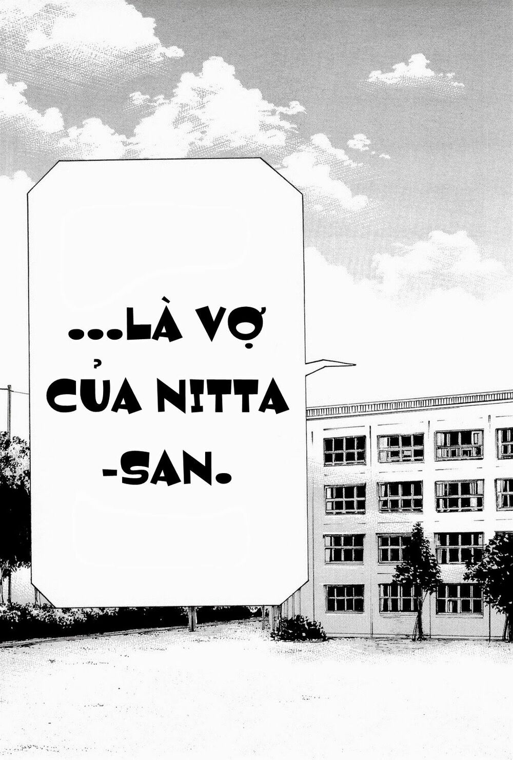 Anh Chàng Yakuza Và Cô Nàng Siêu Năng Lực: Chapter 16