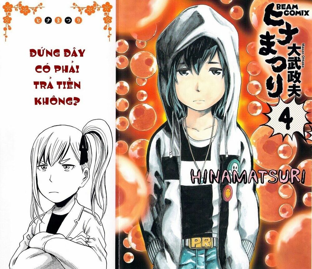 Anh Chàng Yakuza Và Cô Nàng Siêu Năng Lực: Chapter 17