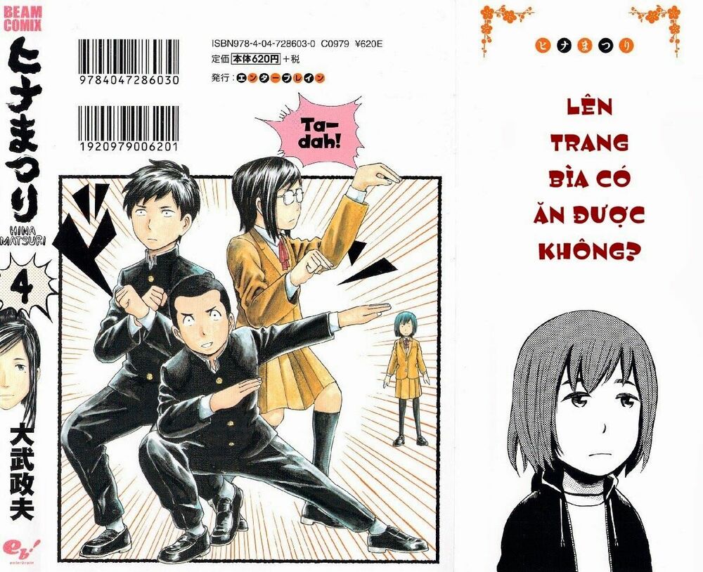 Anh Chàng Yakuza Và Cô Nàng Siêu Năng Lực: Chapter 17