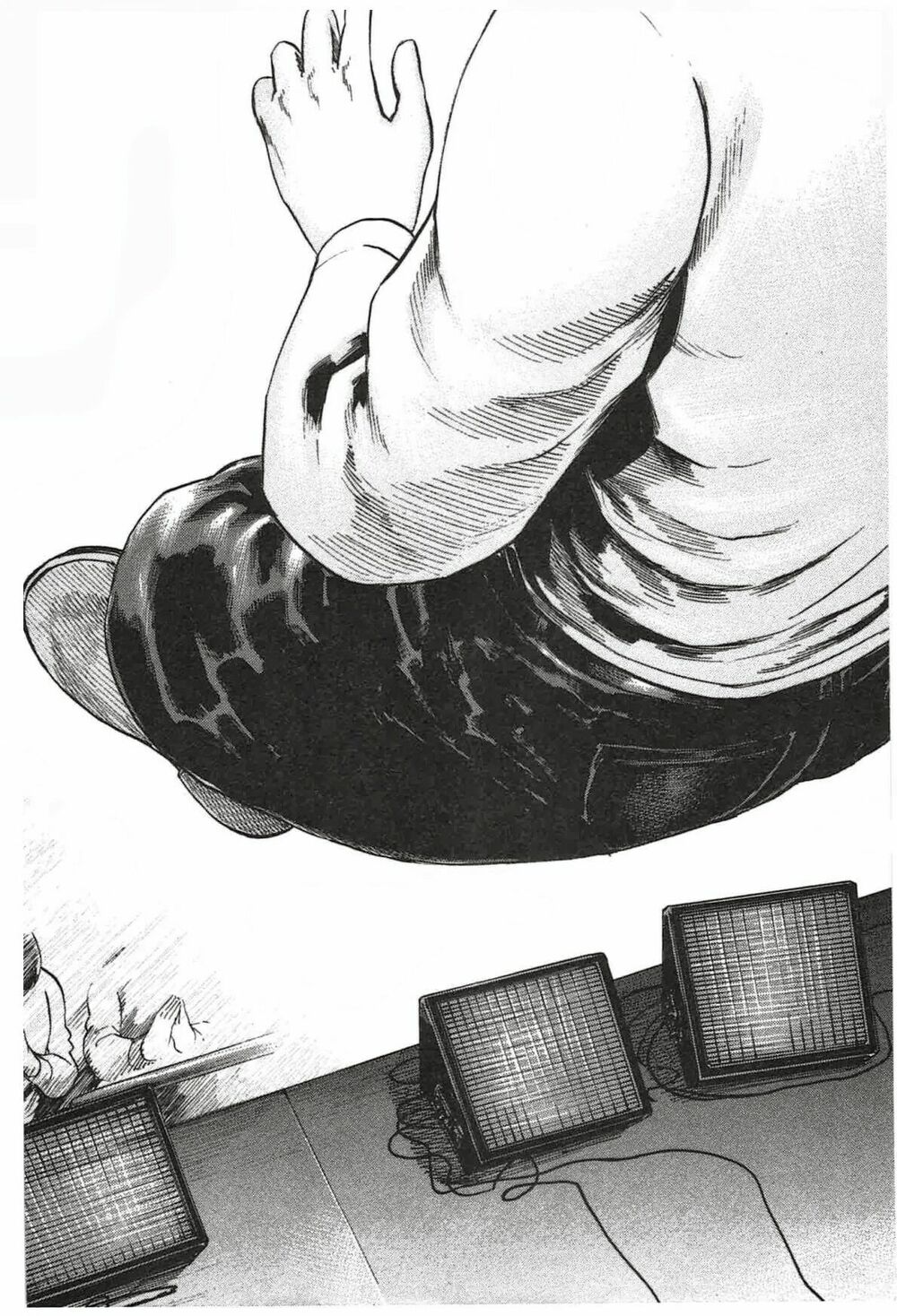Anh Chàng Yakuza Và Cô Nàng Siêu Năng Lực: Chapter 17