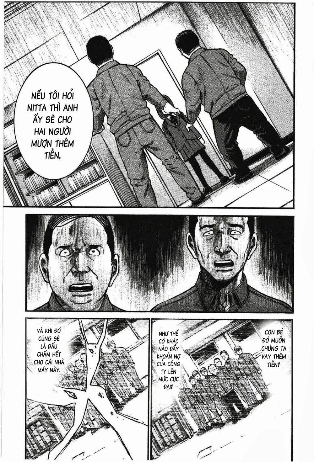 Anh Chàng Yakuza Và Cô Nàng Siêu Năng Lực: Chapter 18