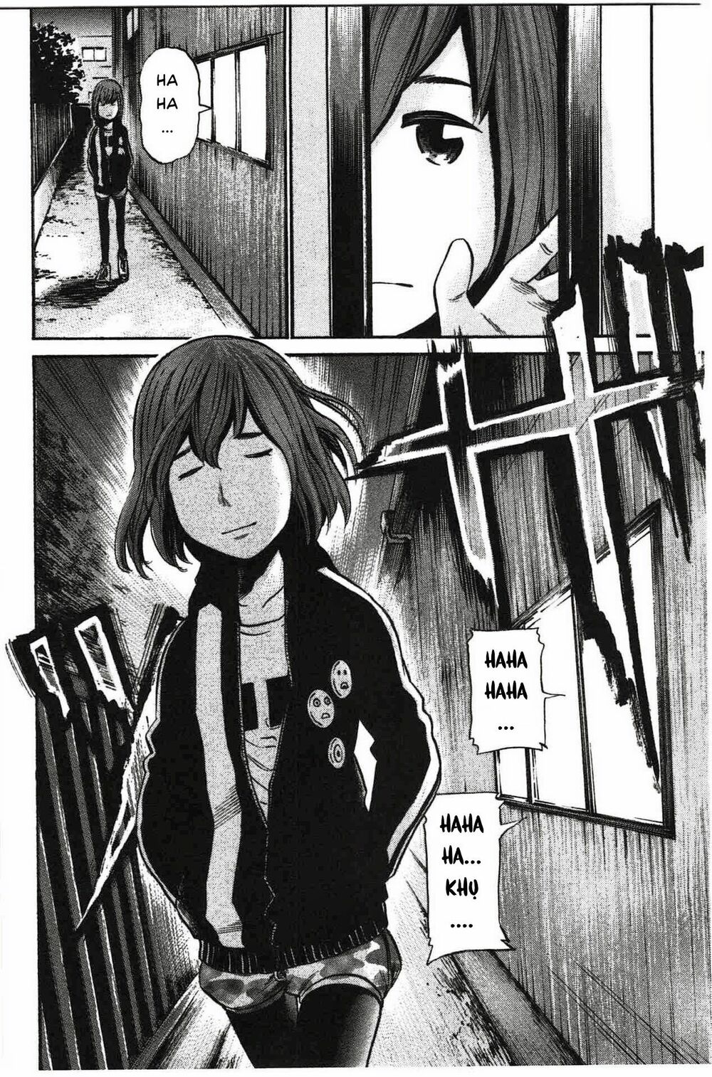 Anh Chàng Yakuza Và Cô Nàng Siêu Năng Lực: Chapter 18
