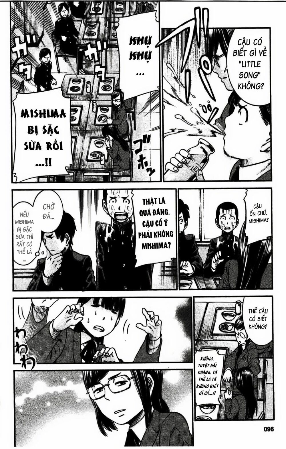 Anh Chàng Yakuza Và Cô Nàng Siêu Năng Lực: Chapter 19