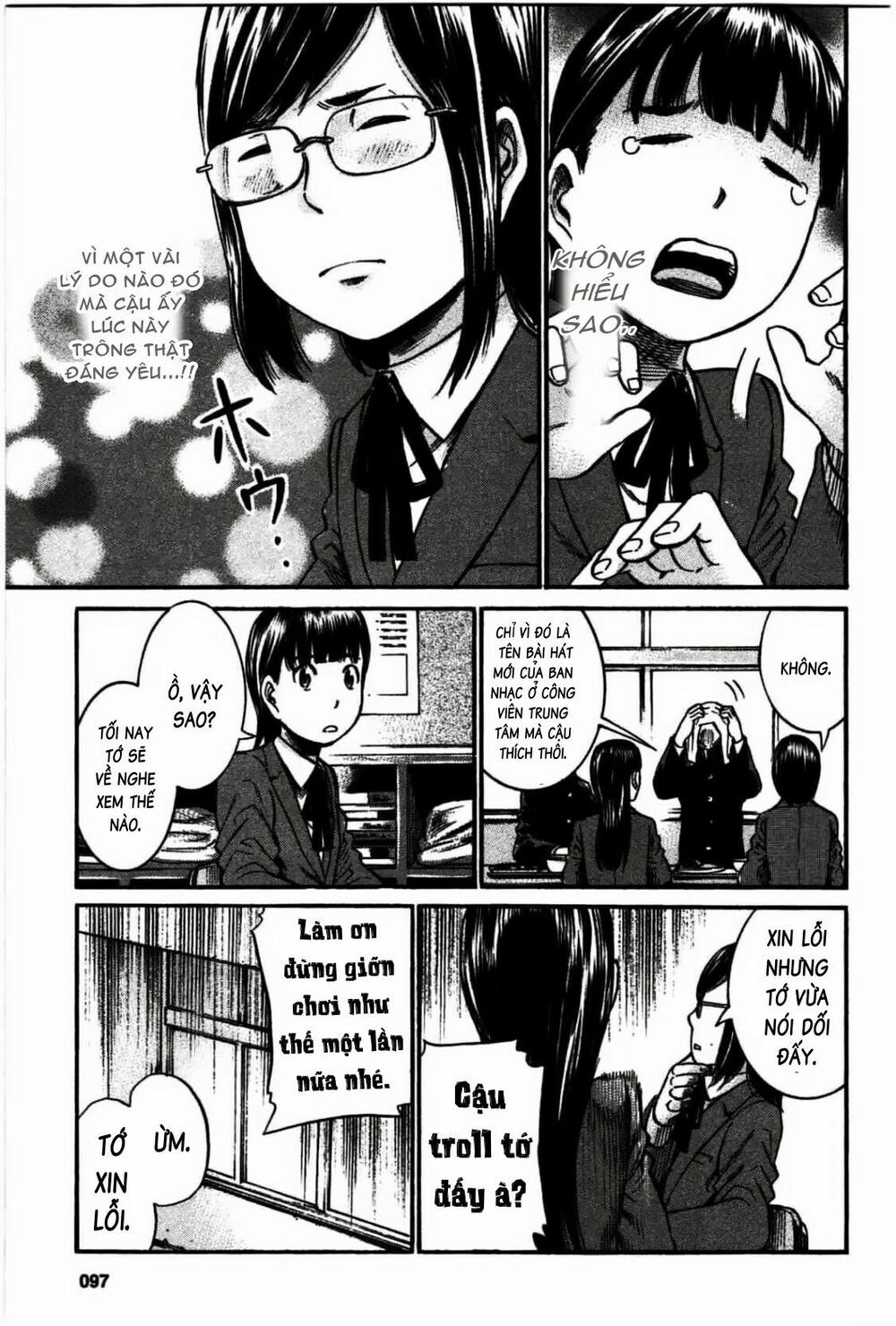 Anh Chàng Yakuza Và Cô Nàng Siêu Năng Lực: Chapter 19