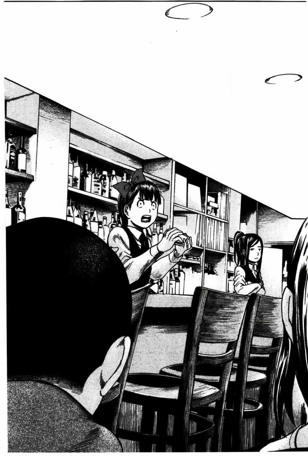 Anh Chàng Yakuza Và Cô Nàng Siêu Năng Lực: Chapter 19
