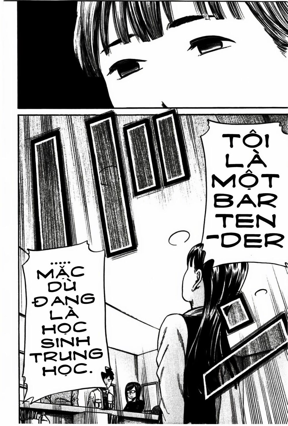 Anh Chàng Yakuza Và Cô Nàng Siêu Năng Lực: Chapter 19