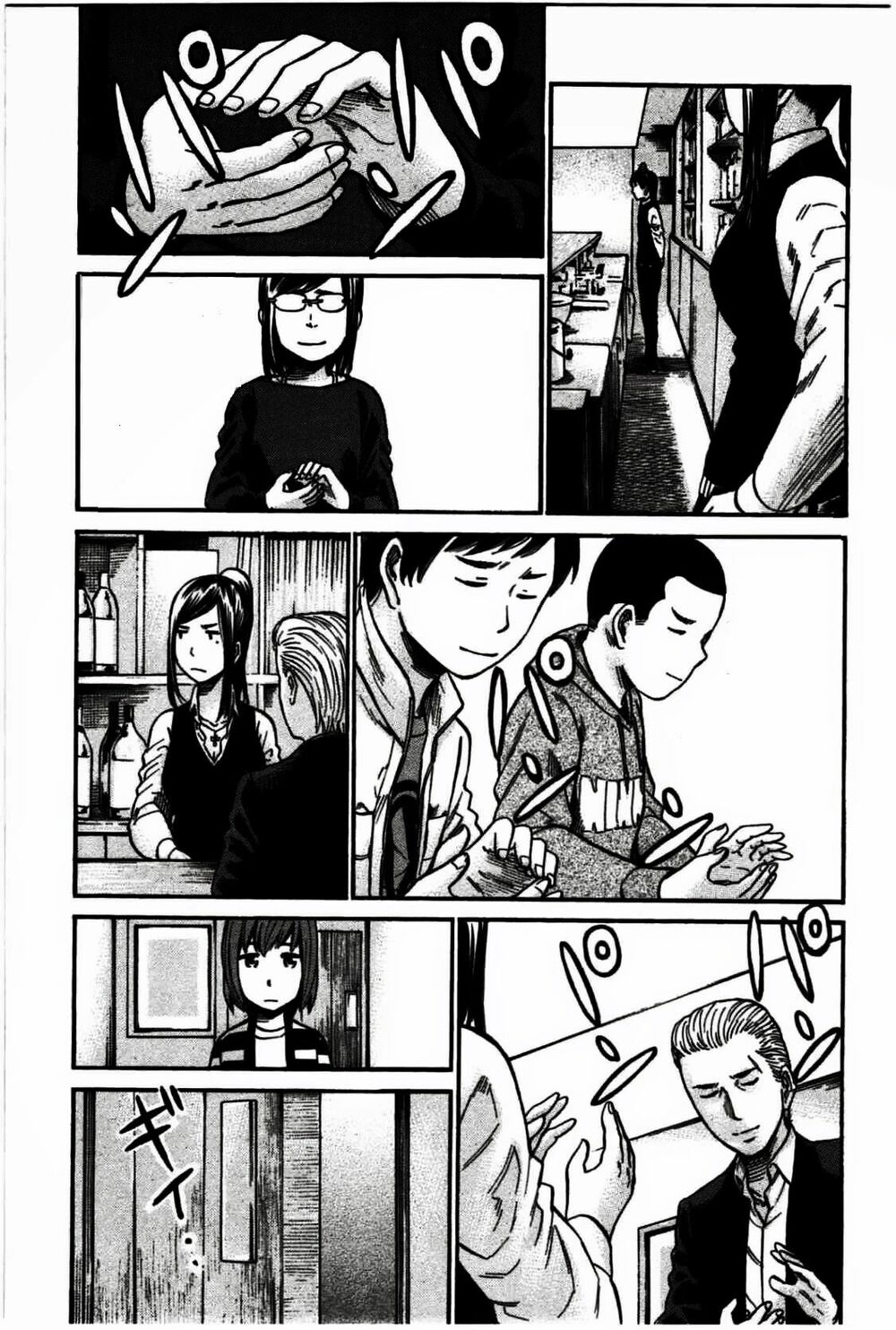 Anh Chàng Yakuza Và Cô Nàng Siêu Năng Lực: Chapter 19
