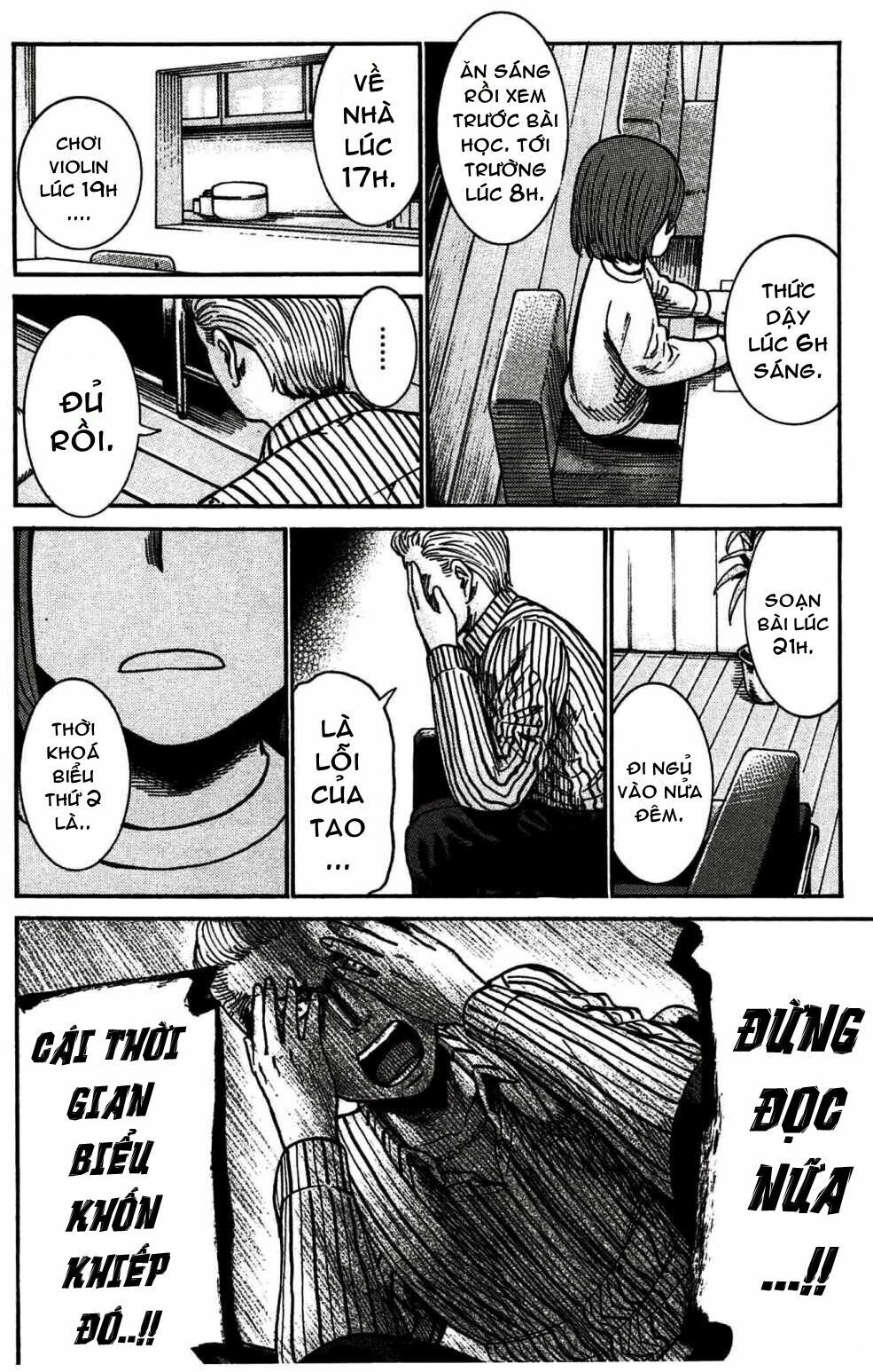 Anh Chàng Yakuza Và Cô Nàng Siêu Năng Lực: Chapter 21