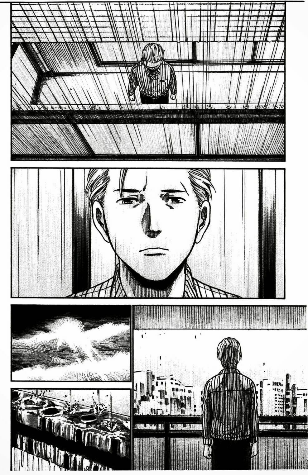 Anh Chàng Yakuza Và Cô Nàng Siêu Năng Lực: Chapter 21