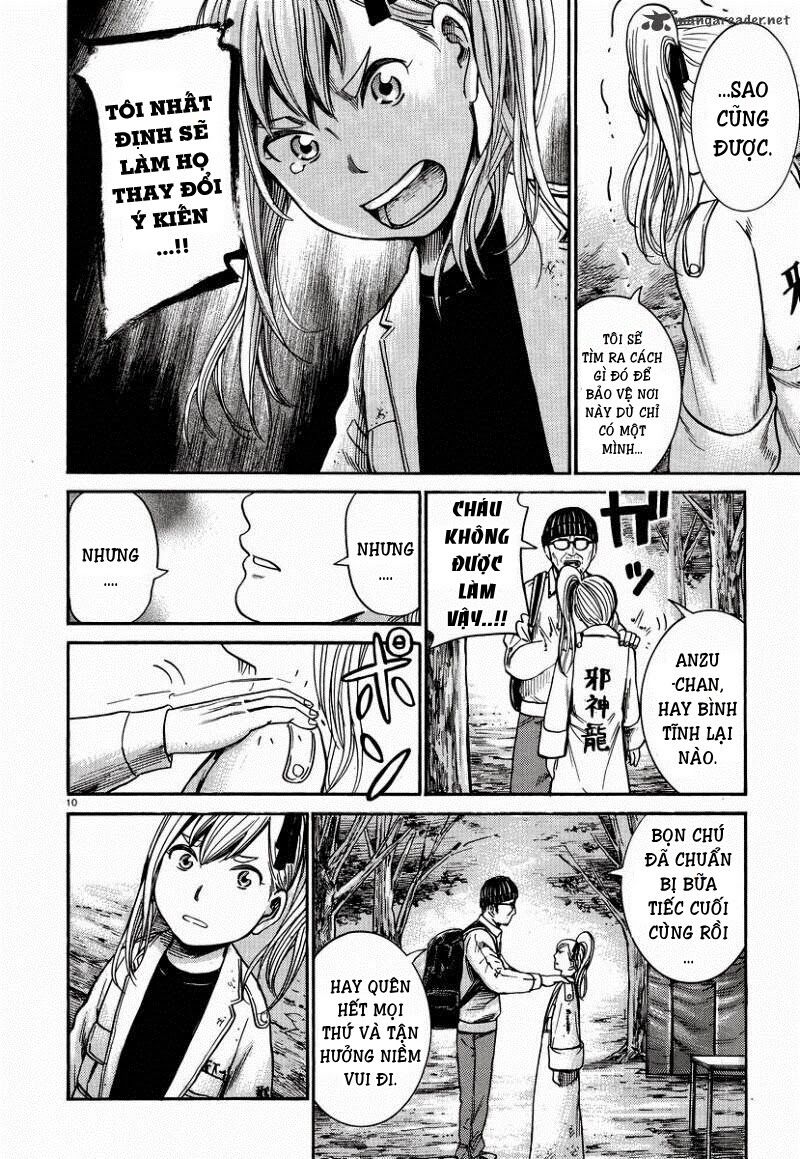 Anh Chàng Yakuza Và Cô Nàng Siêu Năng Lực: Chapter 22