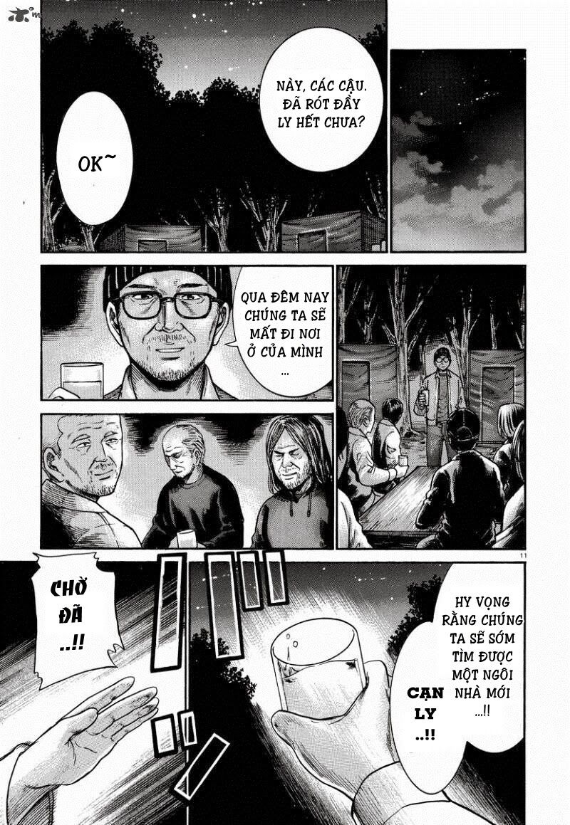 Anh Chàng Yakuza Và Cô Nàng Siêu Năng Lực: Chapter 22