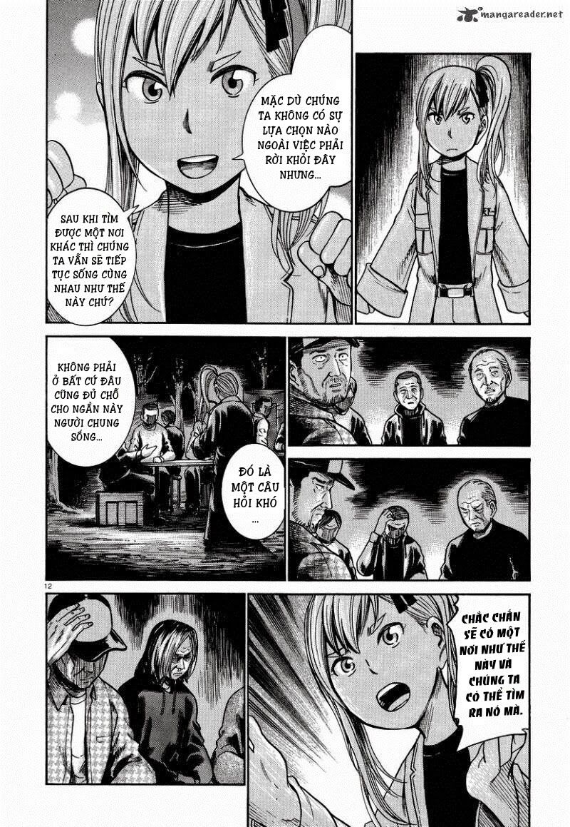 Anh Chàng Yakuza Và Cô Nàng Siêu Năng Lực: Chapter 22