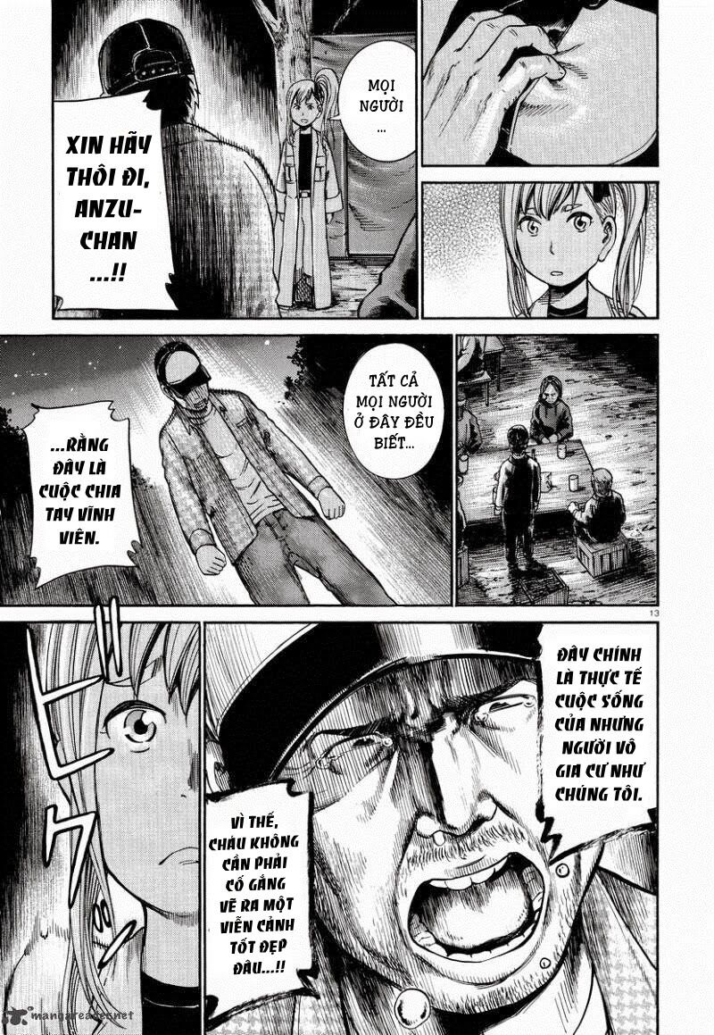 Anh Chàng Yakuza Và Cô Nàng Siêu Năng Lực: Chapter 22