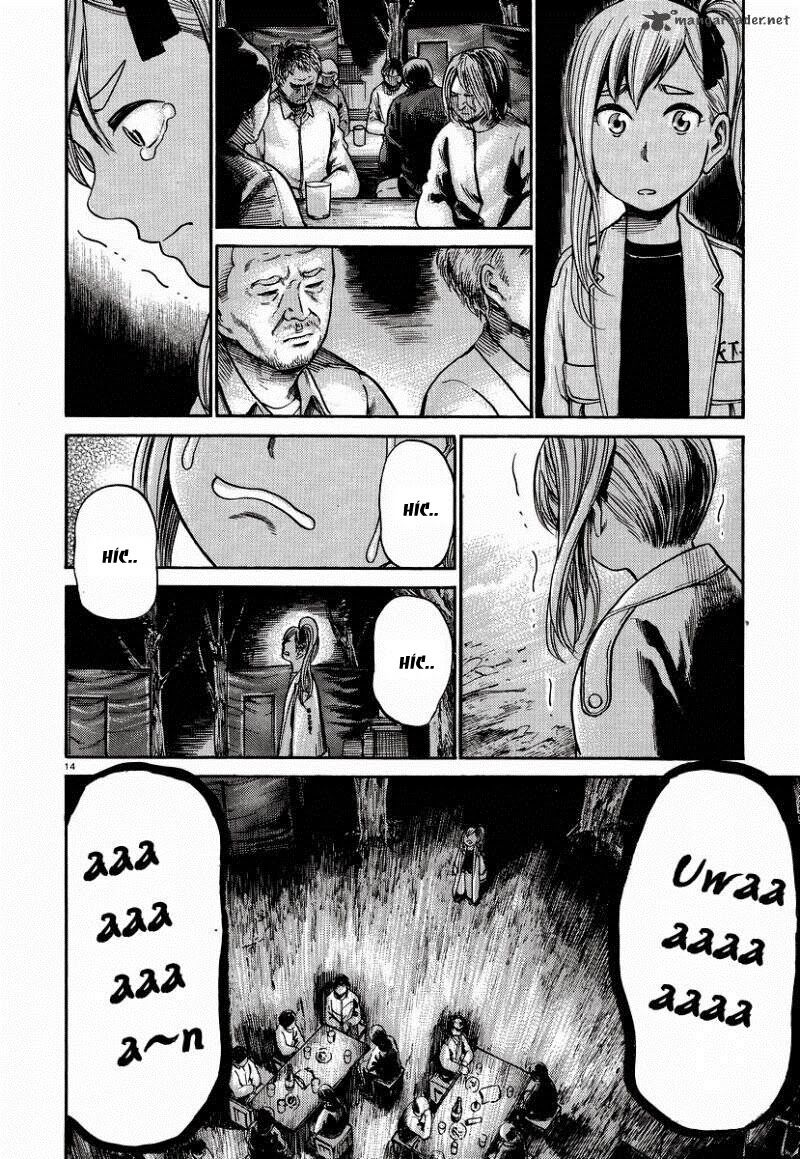 Anh Chàng Yakuza Và Cô Nàng Siêu Năng Lực: Chapter 22