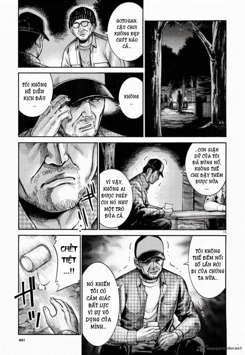 Anh Chàng Yakuza Và Cô Nàng Siêu Năng Lực: Chapter 22