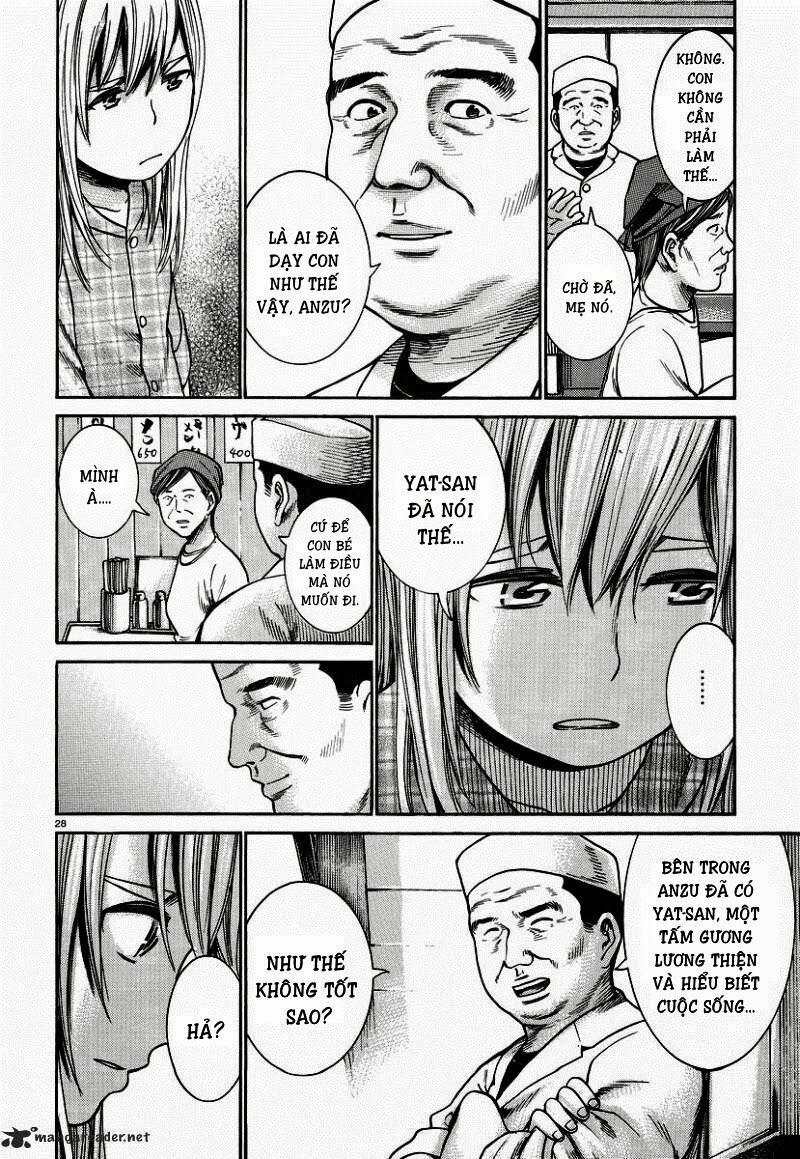 Anh Chàng Yakuza Và Cô Nàng Siêu Năng Lực: Chapter 22