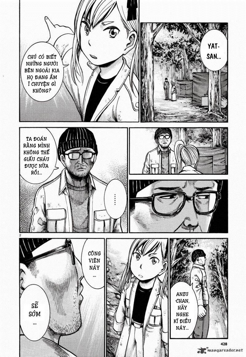 Anh Chàng Yakuza Và Cô Nàng Siêu Năng Lực: Chapter 22