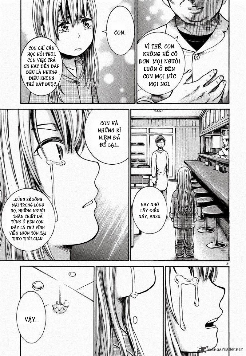 Anh Chàng Yakuza Và Cô Nàng Siêu Năng Lực: Chapter 22
