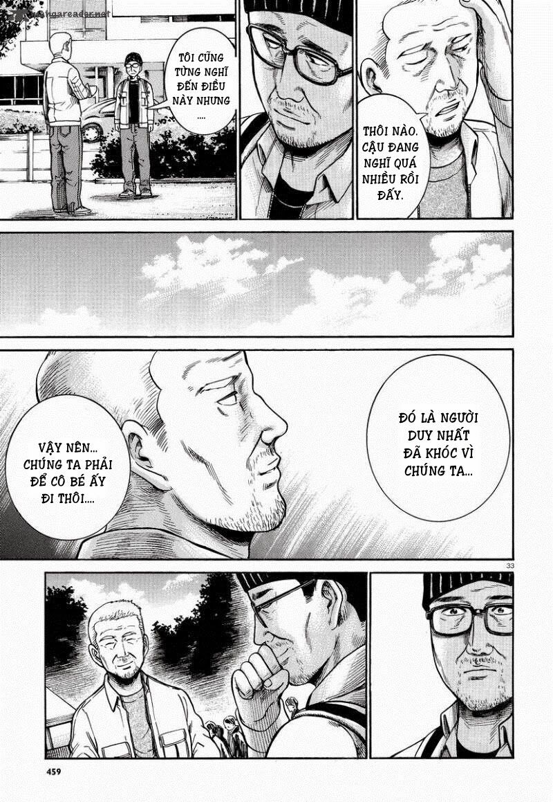 Anh Chàng Yakuza Và Cô Nàng Siêu Năng Lực: Chapter 22