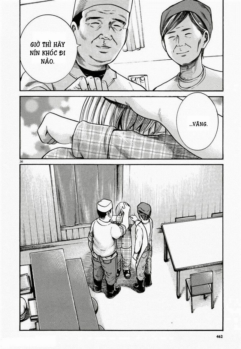 Anh Chàng Yakuza Và Cô Nàng Siêu Năng Lực: Chapter 22