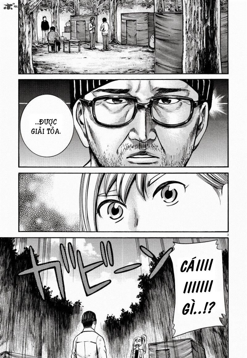 Anh Chàng Yakuza Và Cô Nàng Siêu Năng Lực: Chapter 22