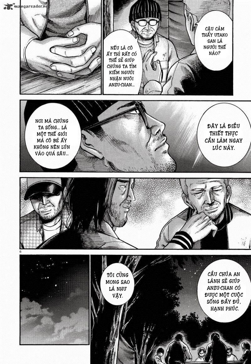 Anh Chàng Yakuza Và Cô Nàng Siêu Năng Lực: Chapter 22