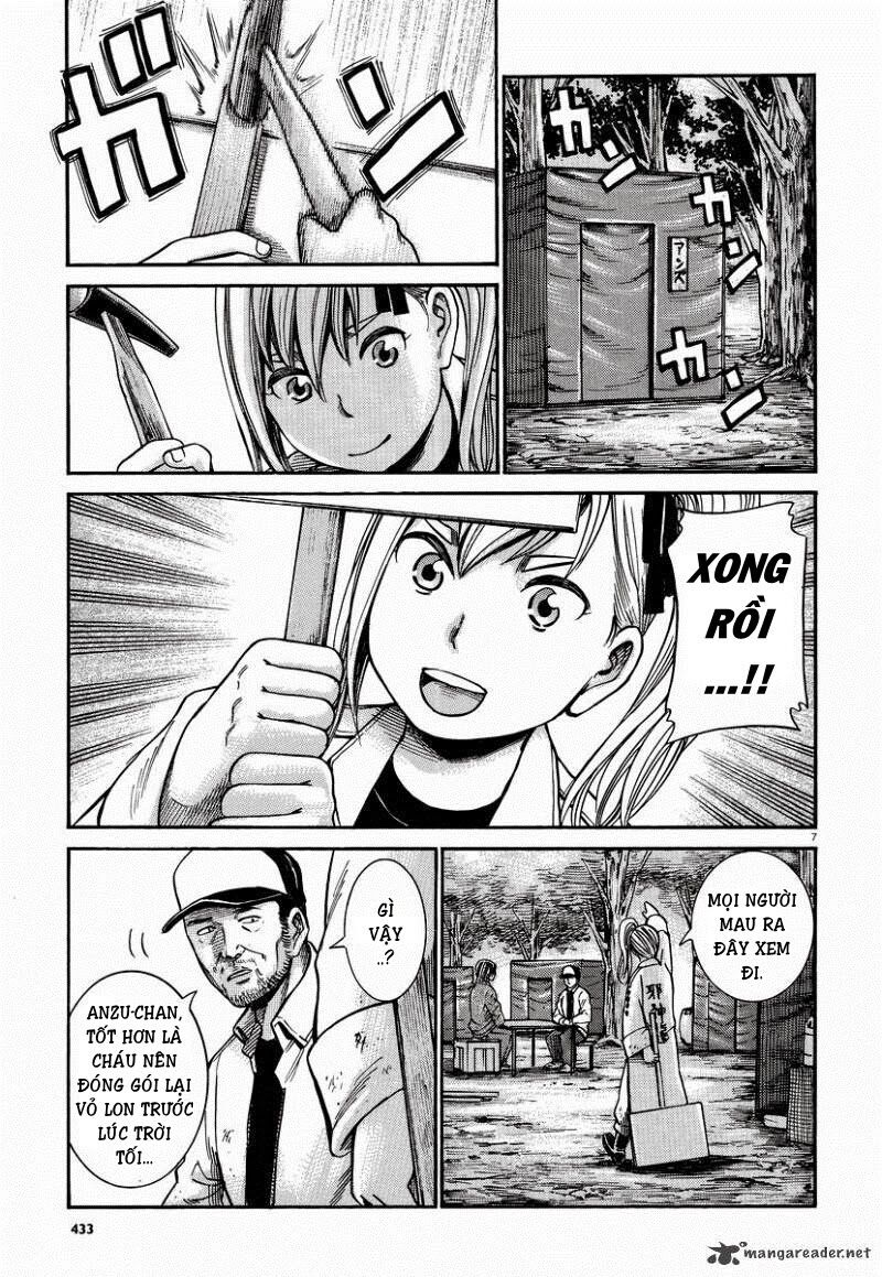 Anh Chàng Yakuza Và Cô Nàng Siêu Năng Lực: Chapter 22