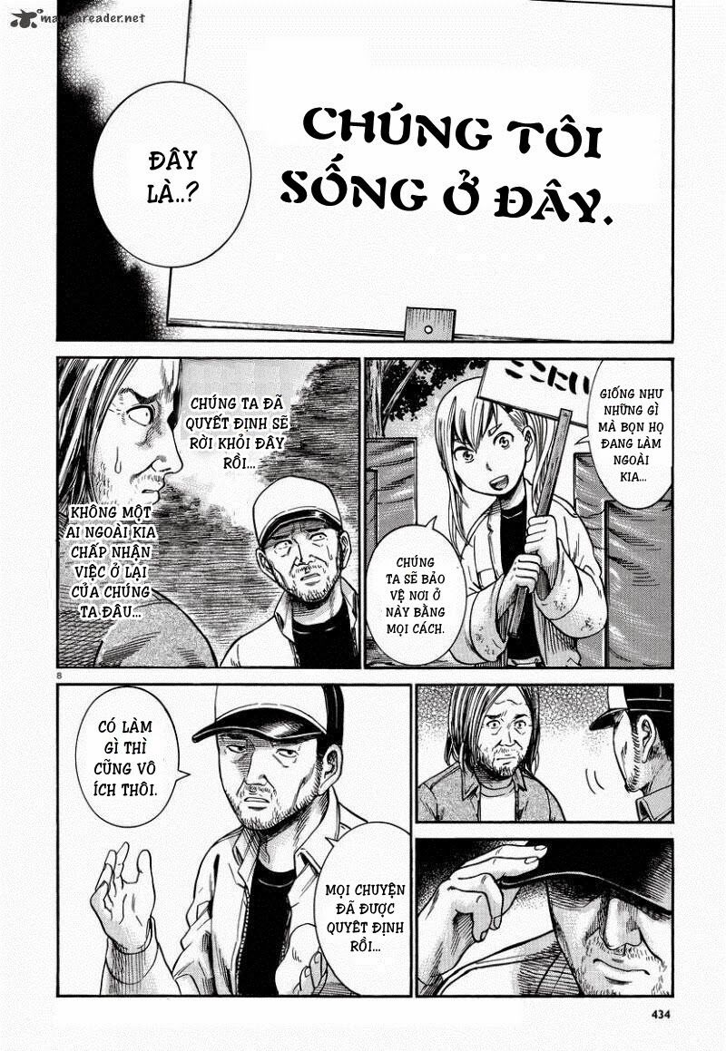 Anh Chàng Yakuza Và Cô Nàng Siêu Năng Lực: Chapter 22