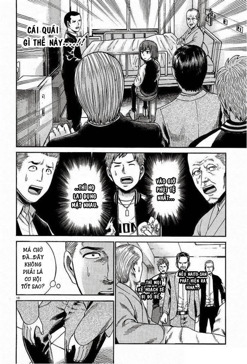 Anh Chàng Yakuza Và Cô Nàng Siêu Năng Lực: Chapter 24