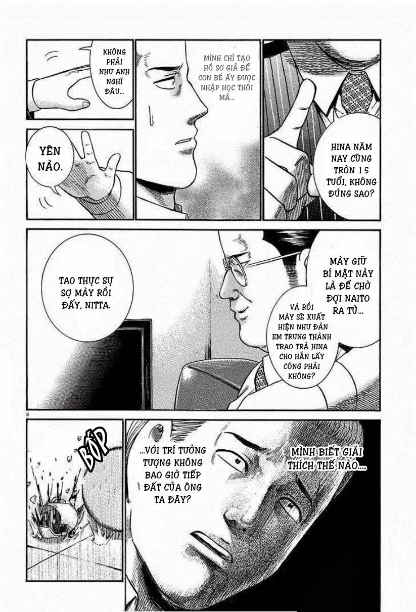 Anh Chàng Yakuza Và Cô Nàng Siêu Năng Lực: Chapter 24