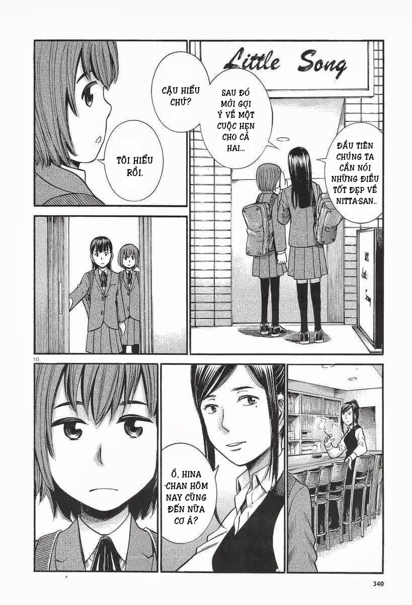 Anh Chàng Yakuza Và Cô Nàng Siêu Năng Lực: Chapter 25
